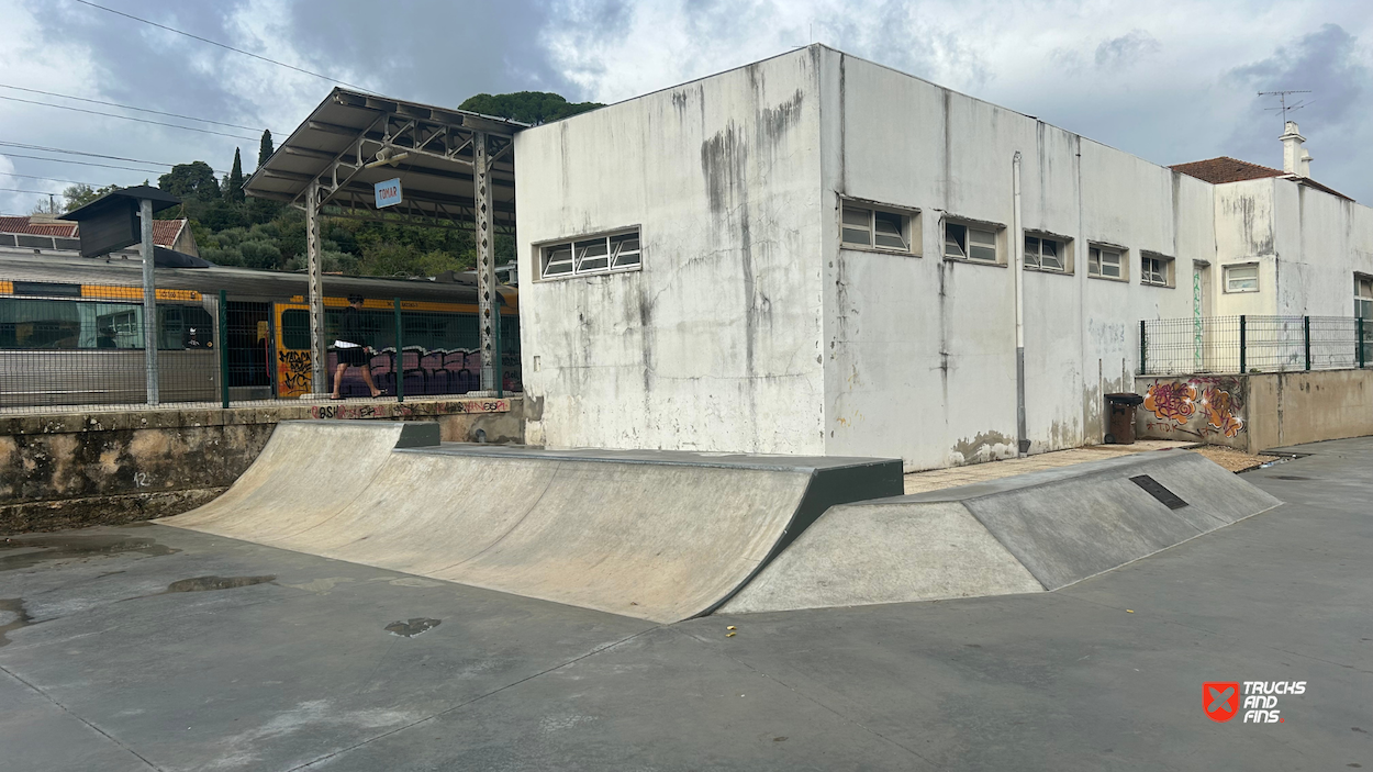 Tomar skatepark